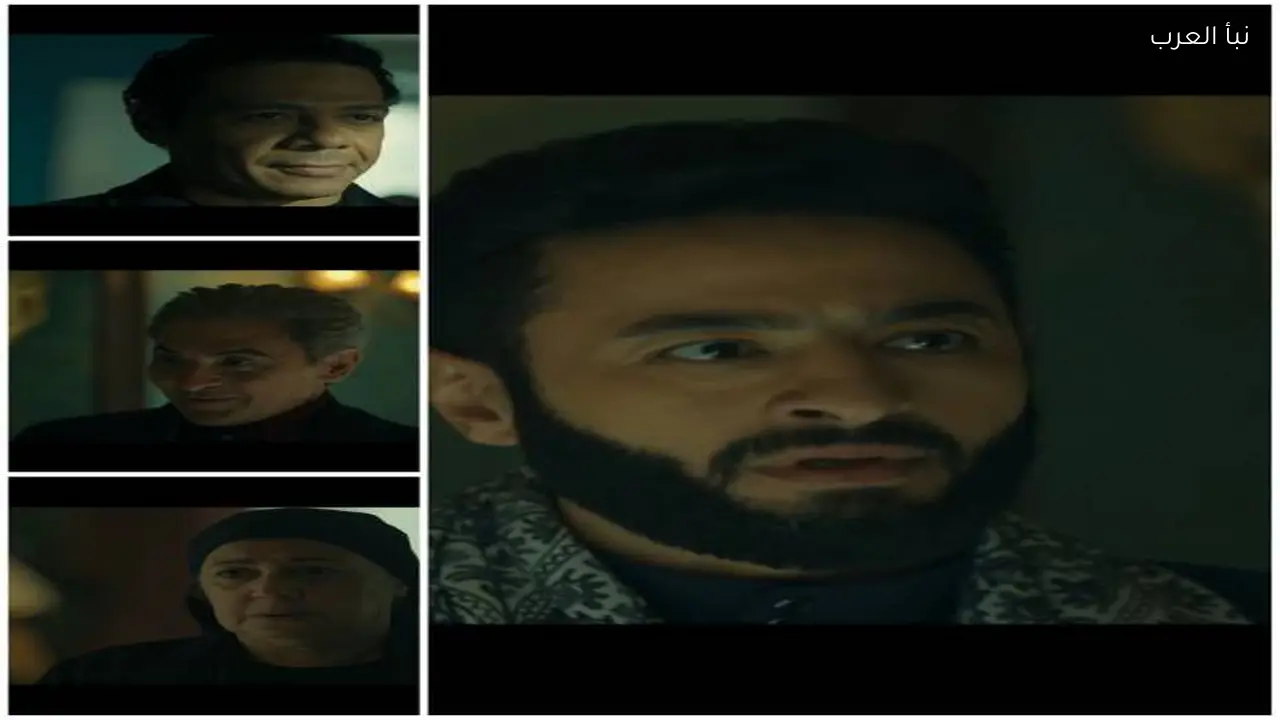 حمادة هلال متهم بالتسبب في قتل طارق النهري في الحلقة 29 من المداح 6