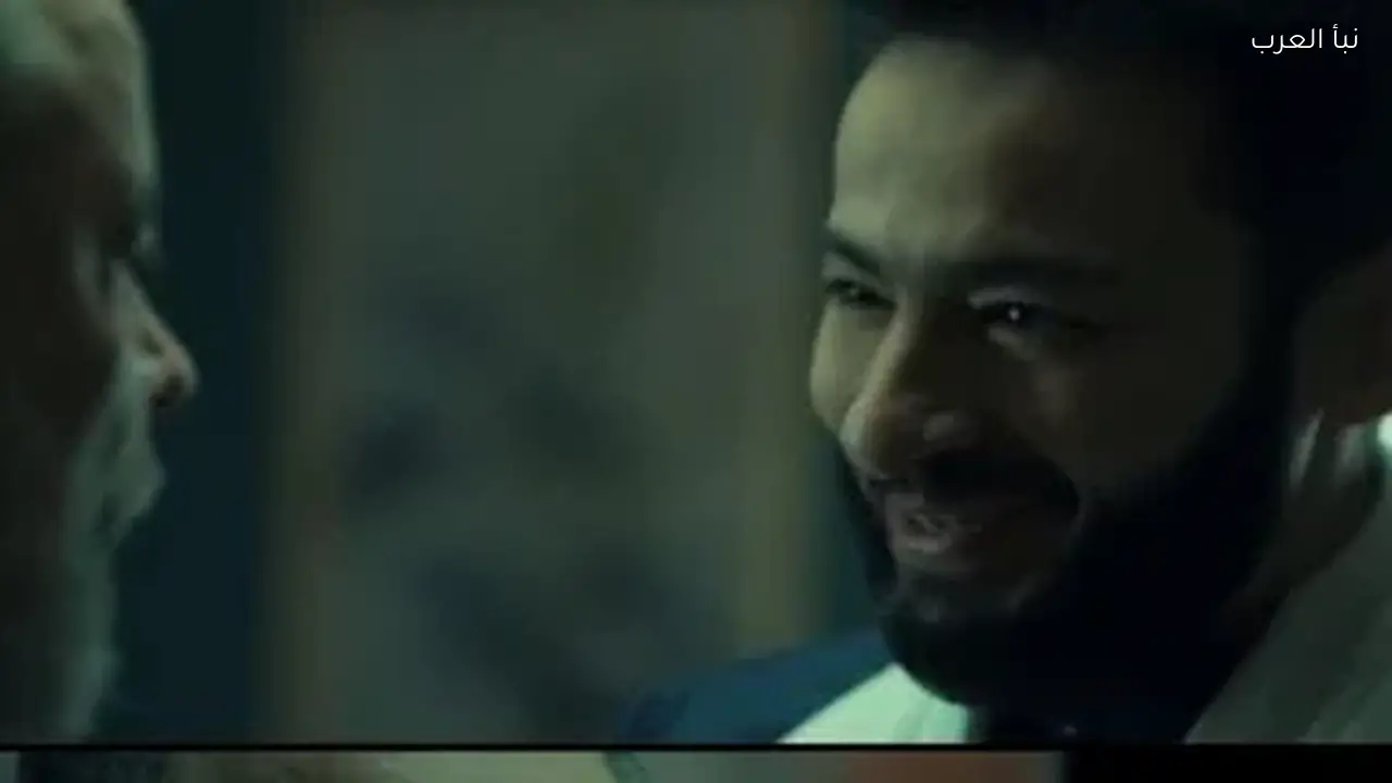 حمادة هلال يتعرض للطرد من أهالي القرية في المداح 6 الحلقة 17