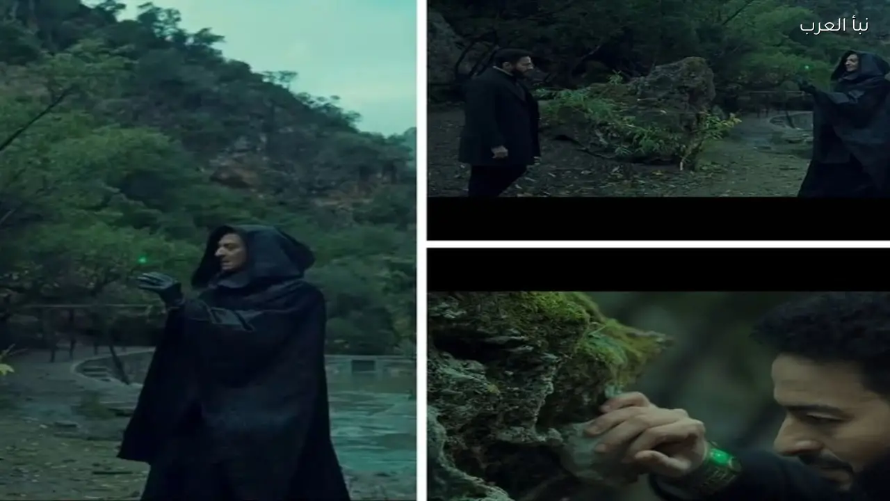 حمادة هلال يحصل على الزمردة الرابعة في الحلقة 26 من المداح 6