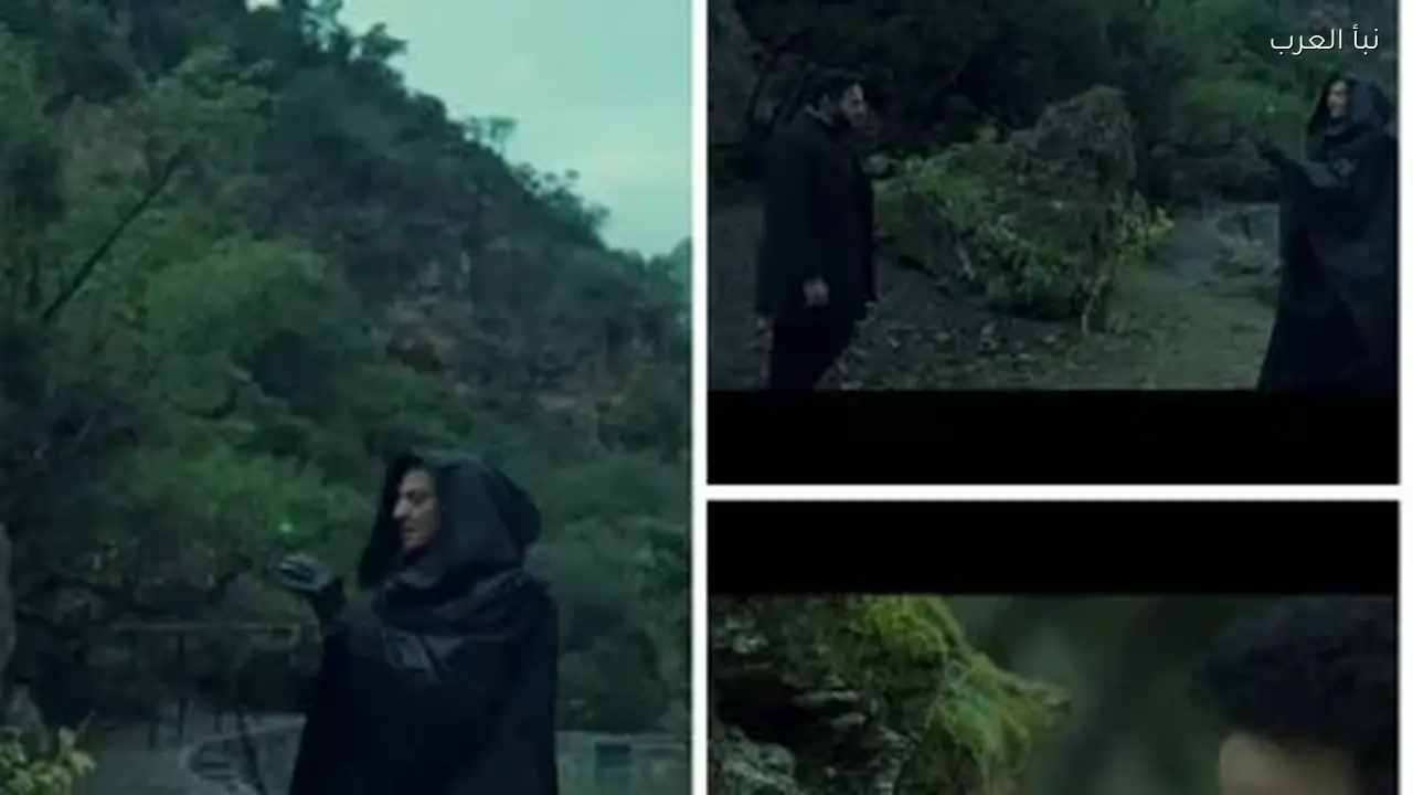 حمادة هلال يصل للزمردة الرابعة في الحلقة 26 من المداح 6