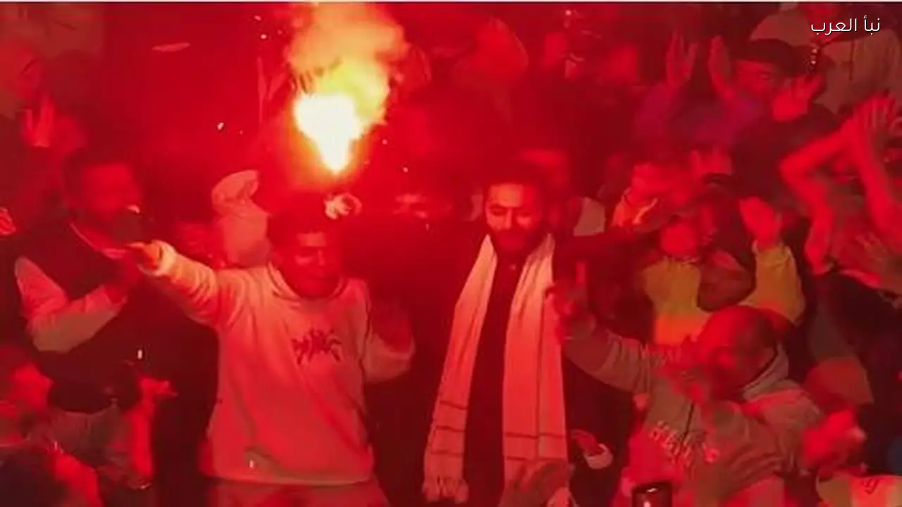 حمادة هلال يعلق على انتهاء تصوير مسلسل “المداح 6”