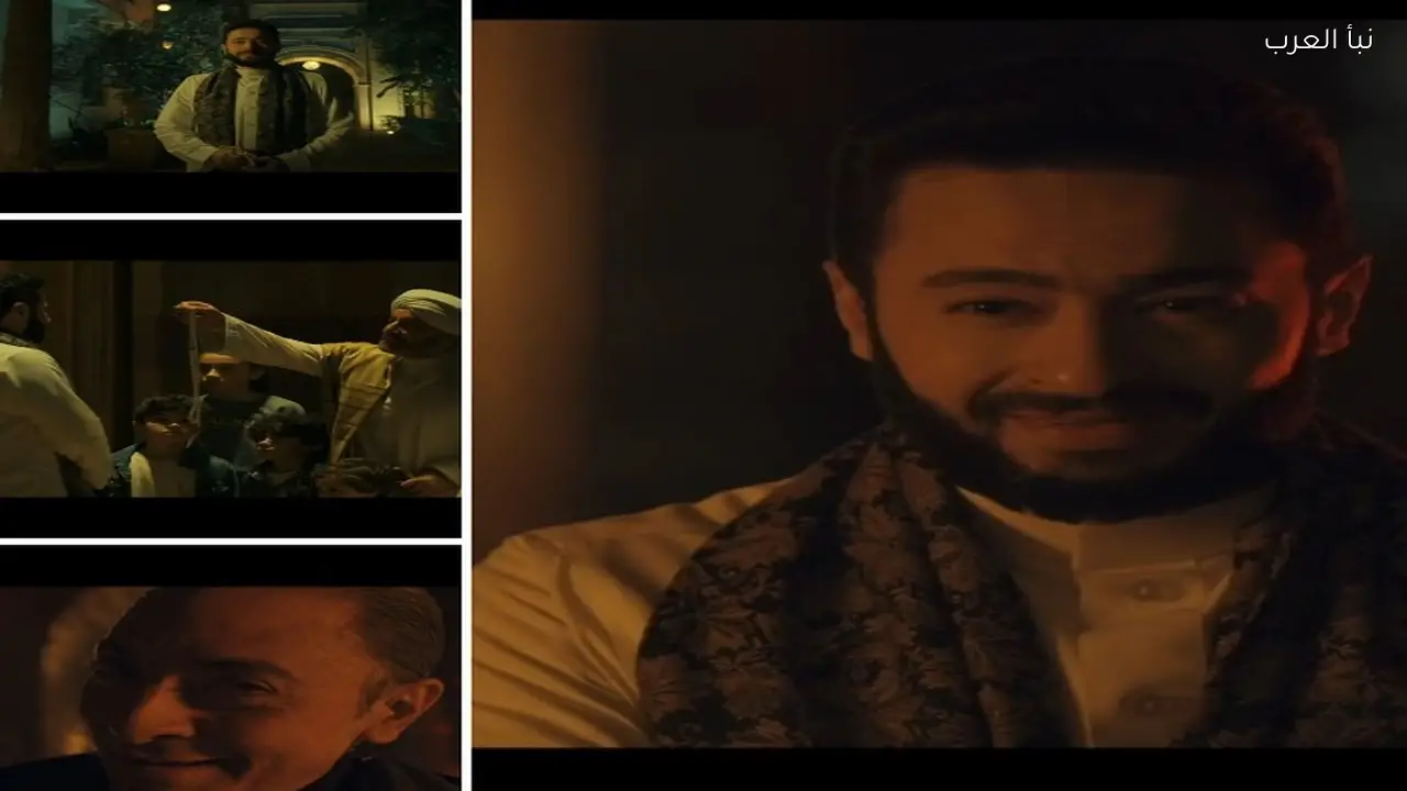 حمادة هلال يكشف تفاصيل الحلقة الأخيرة من “المداح 6”