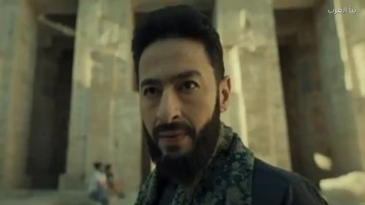 حمزة العيلي ينقذ حمادة هلال من الموت في الحلقة 15 من المداح 6