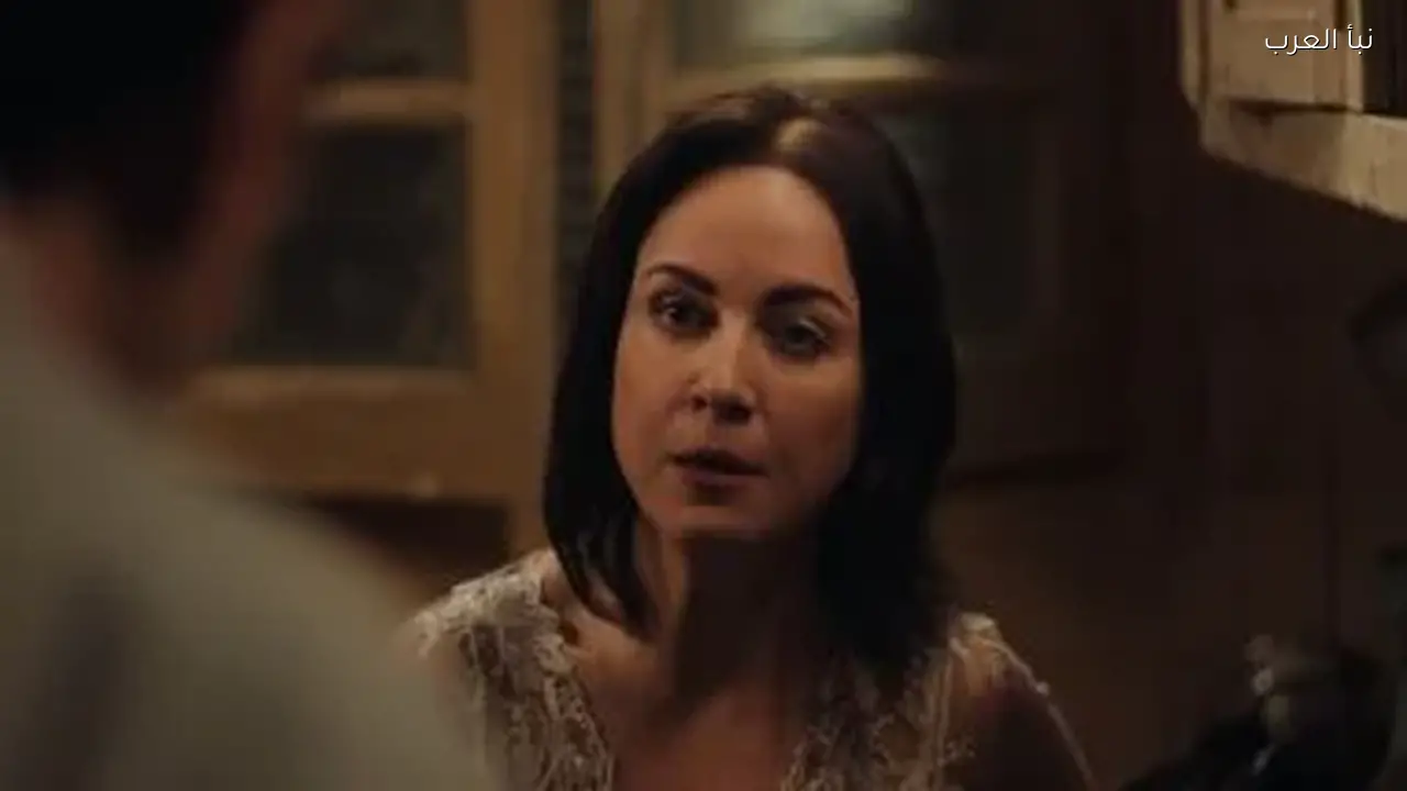 حمزة العيلي يواجه ريهام عبد الغفور في الحلقة 2 من مسلسل حكاية نرجس