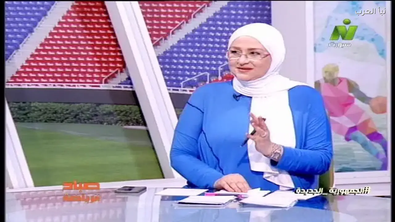 حمزة يتألق مع برشلونة ومنى عبد الكريم تعبر عن سعادتها