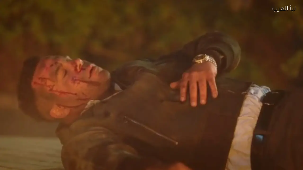 حمزة يتعرض لمحاولة اغتيال في الحلقة 26 من مسلسل الكينج