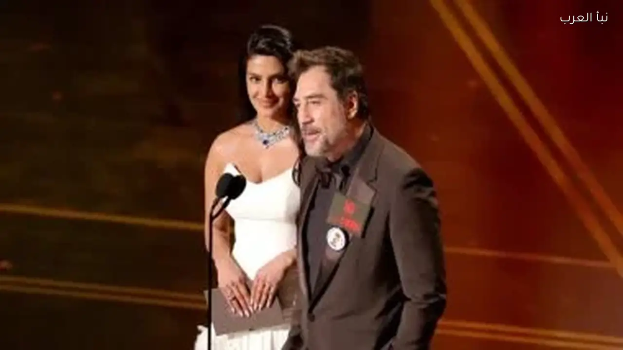 خافيير بارديم يهتف “فلسطين حرة” خلال حفل الأوسكار