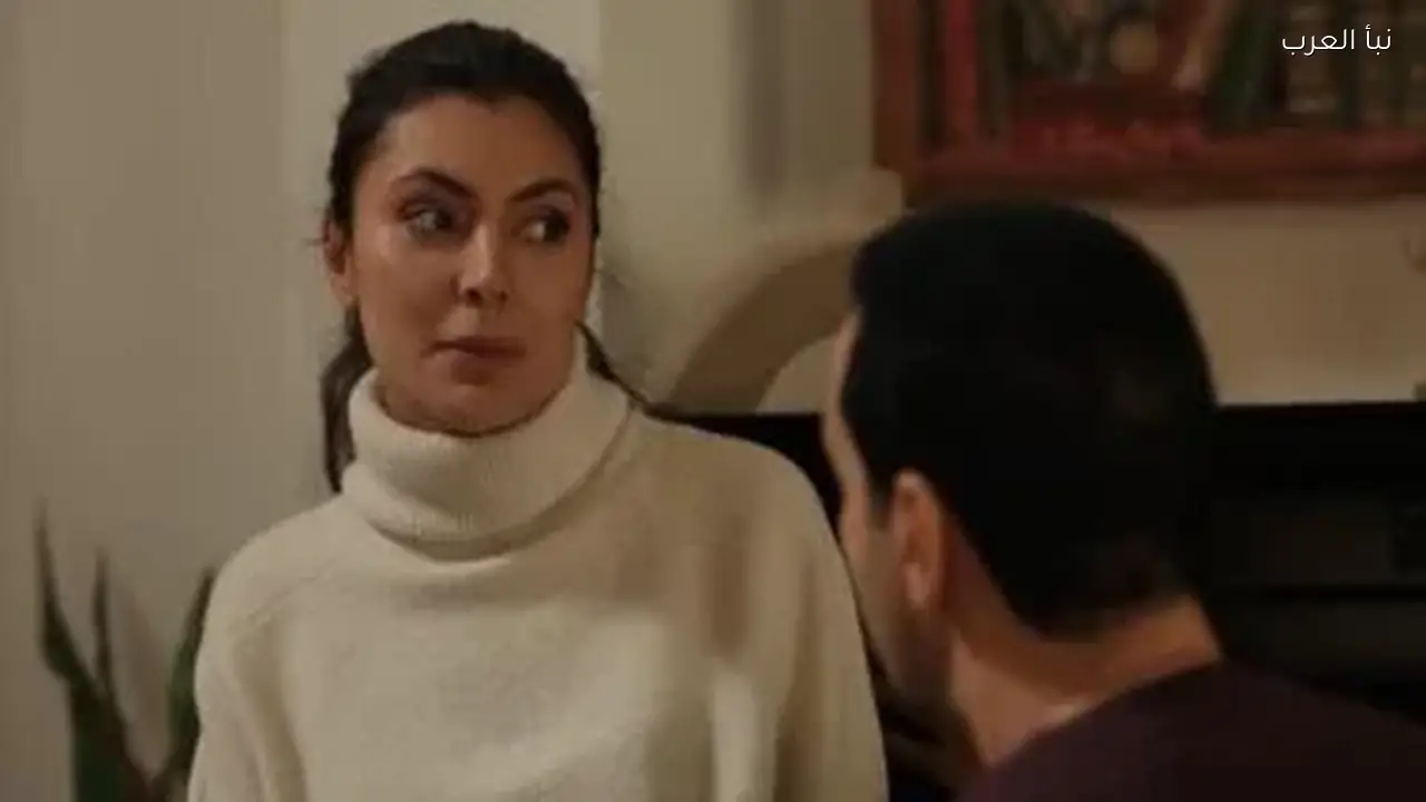 خالة الطفلة نور تهاجم شقيقتها بسبب تعنيف ابنتها في مسلسل “أب”