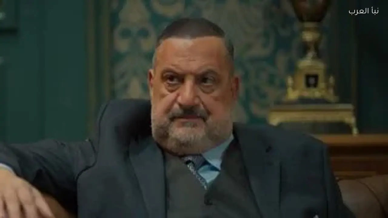 خالد الصاوي وأحمد عيد يفضان شراكتهما في مسلسل أولاد الراعي الحلقة 25