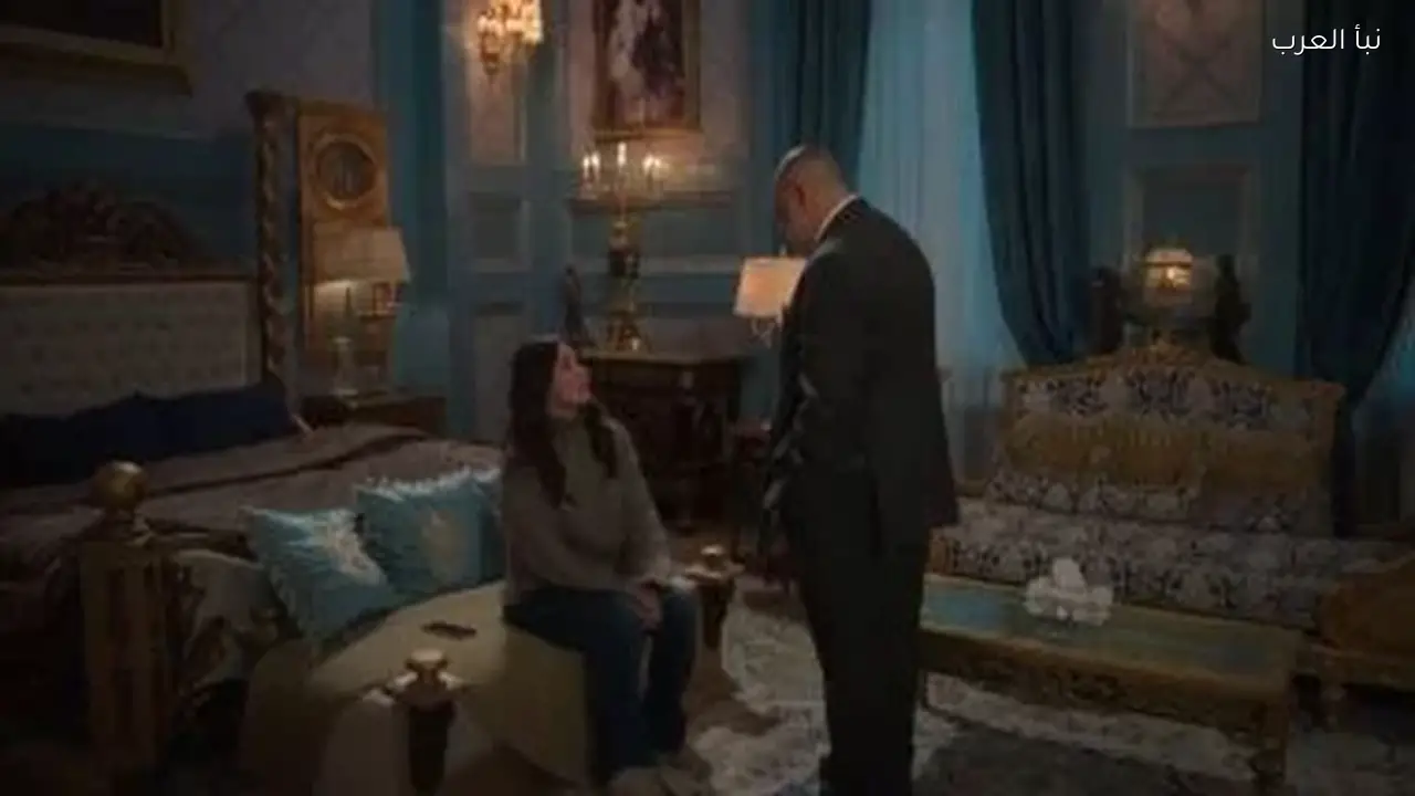 خالد الصاوي يشتبه في نرمين الفقي بقتل إيمان يوسف في أولاد الراعي الحلقة 27