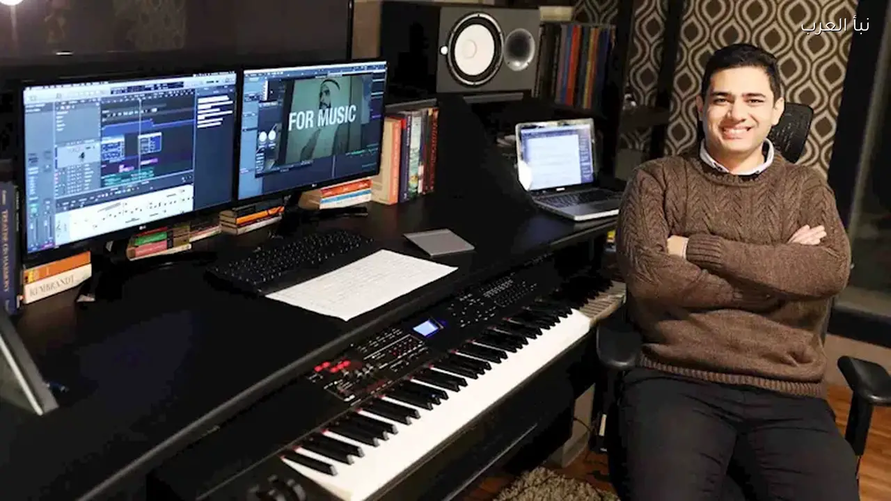 خالد الكمار يكشف عن استخدام “الحب اللي كان” في مسلسل “كان ياما كان”