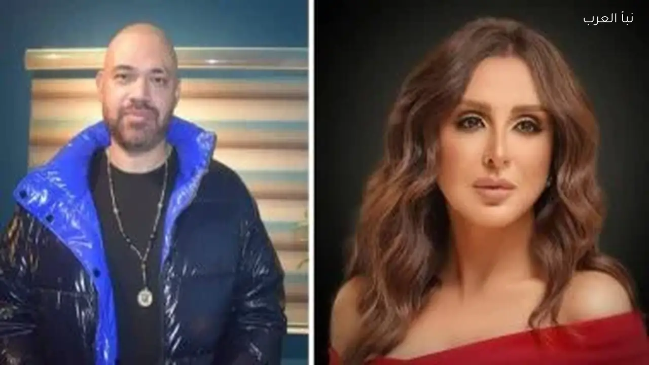 خالد تاج الدين: سعيد بتعاوني الأول مع أنغام أحد أهم أصوات الوطن العربي