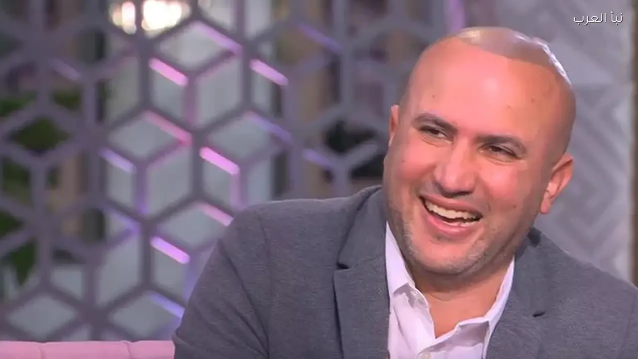 خالد دياب يوضح دور شقيقته شيرين في نجاح فيلم “برشامة”