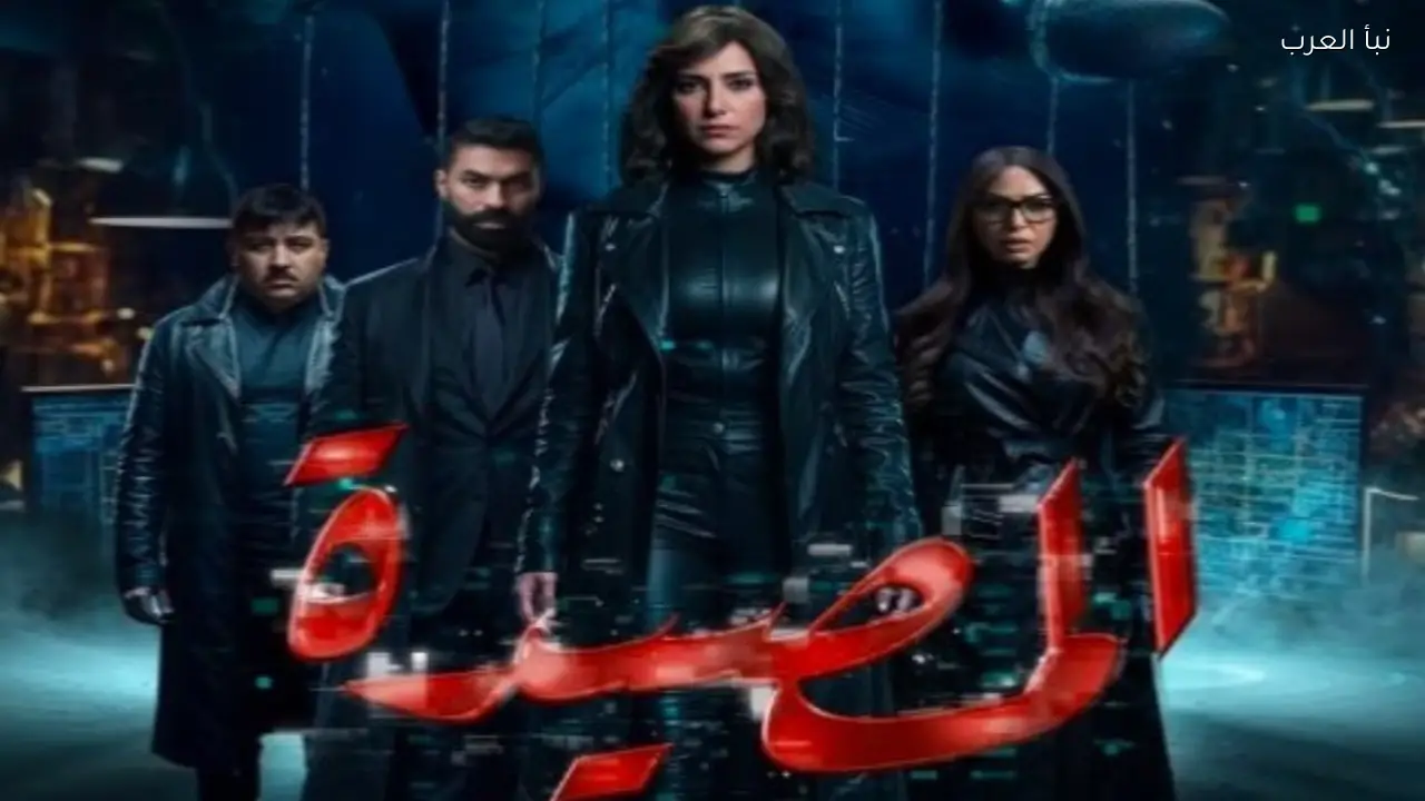 خالد سليم يرد على حنان مطاوع في نهاية مسلسل «المصيدة»
