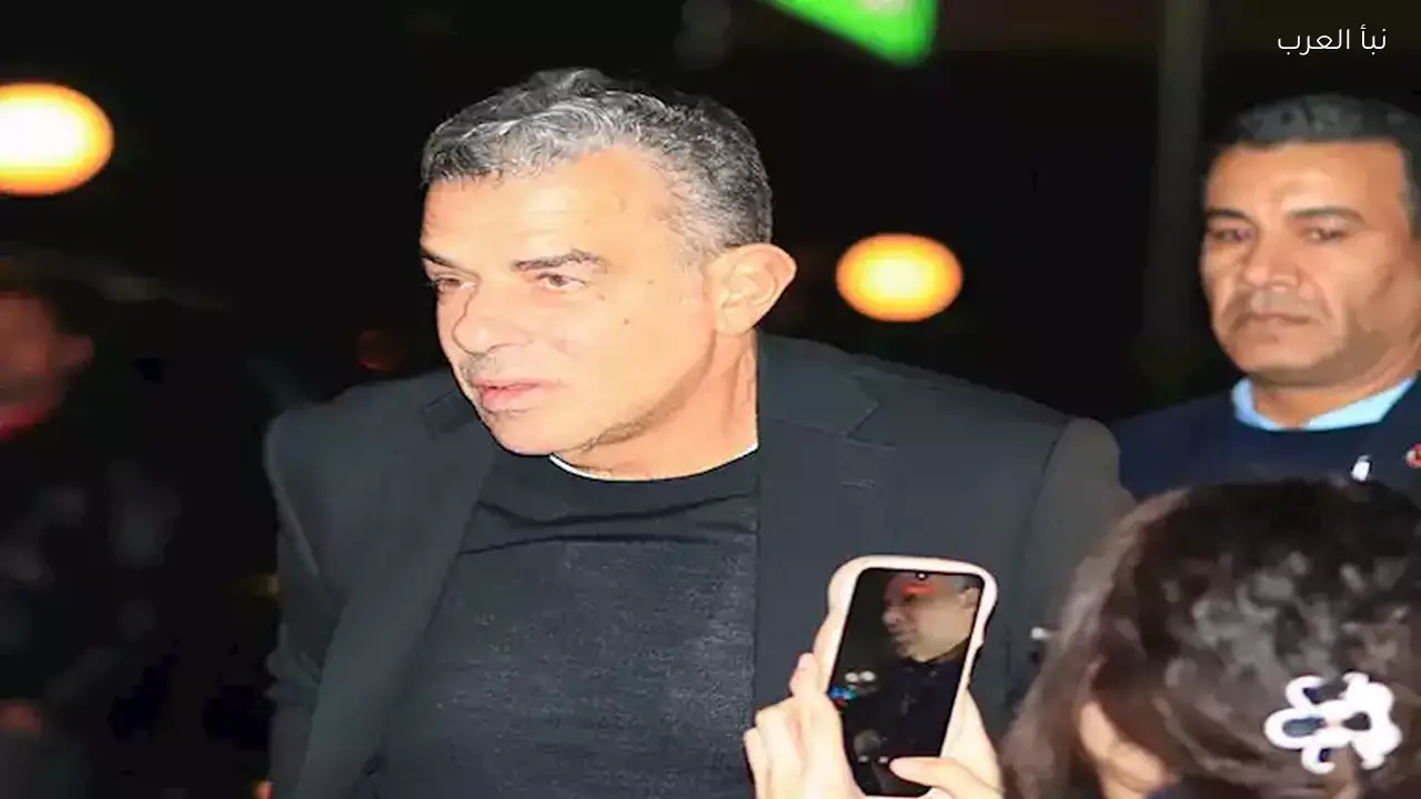 خالد مرتجي أمين صندوق الأهلي يعلن وفاة والدته