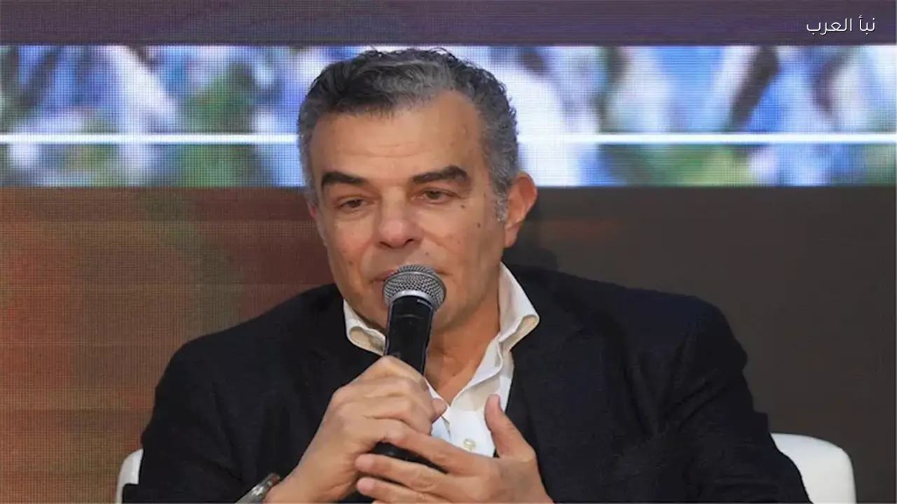 خالد مرتجي يعلن موعد ومكان عزاء شقيقه