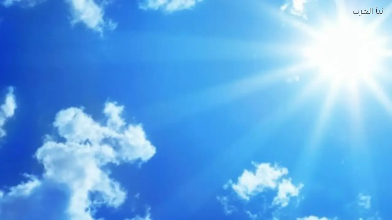 خريطة الأمطار والظواهر الجوية المتوقعة خلال عيد الفطر المبارك