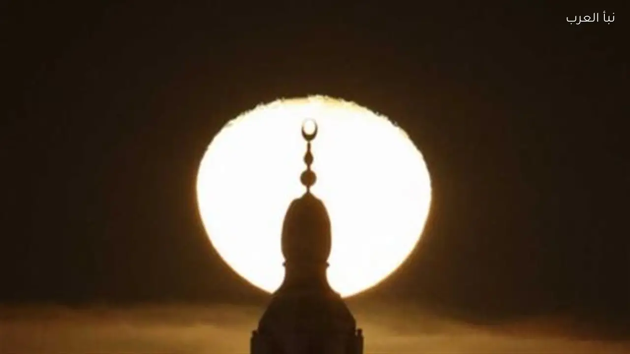 خريطة زمنية لصيام اليوم 13 من رمضان المبارك