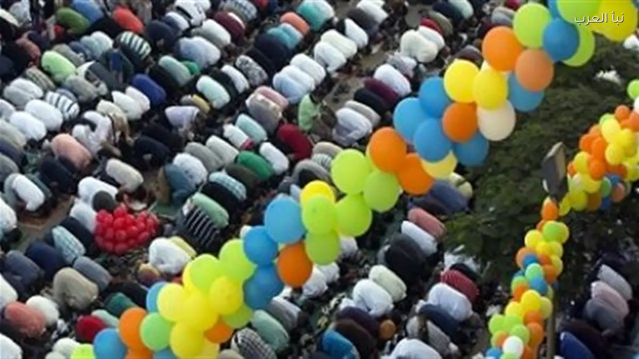 خريطة ساحات صلاة عيد الفطر 2026 ومواعيد الأذان في الصعيد