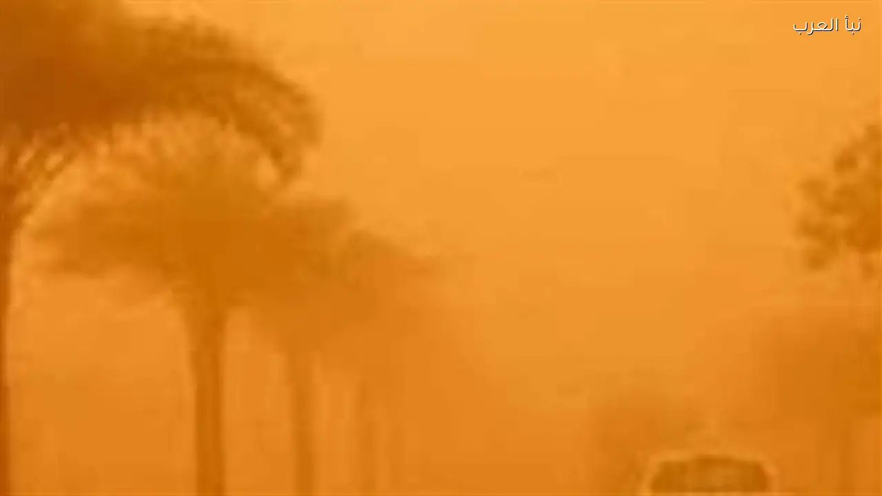 خريطة سقوط الأمطار اليوم وتأثير الموجة الباردة على القاهرة والصعيد