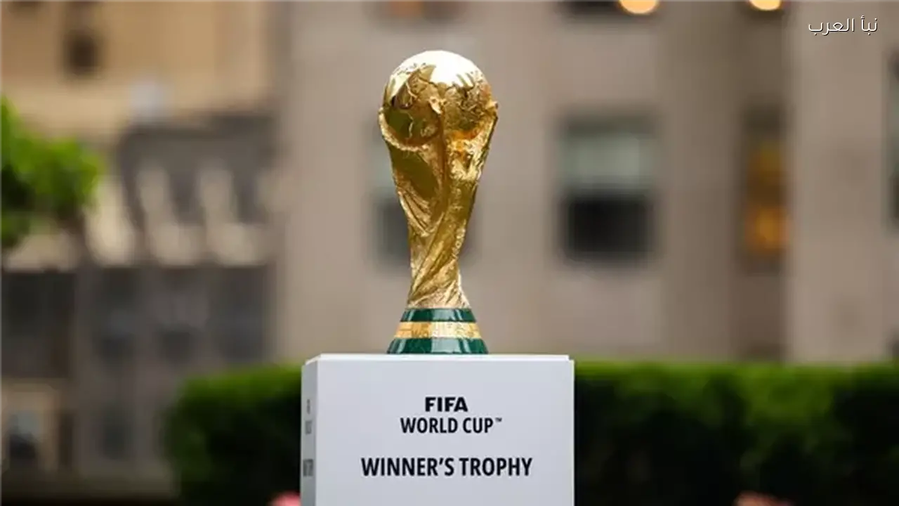 خريطة مسارات التأهل لنهائيات كأس العالم 2026