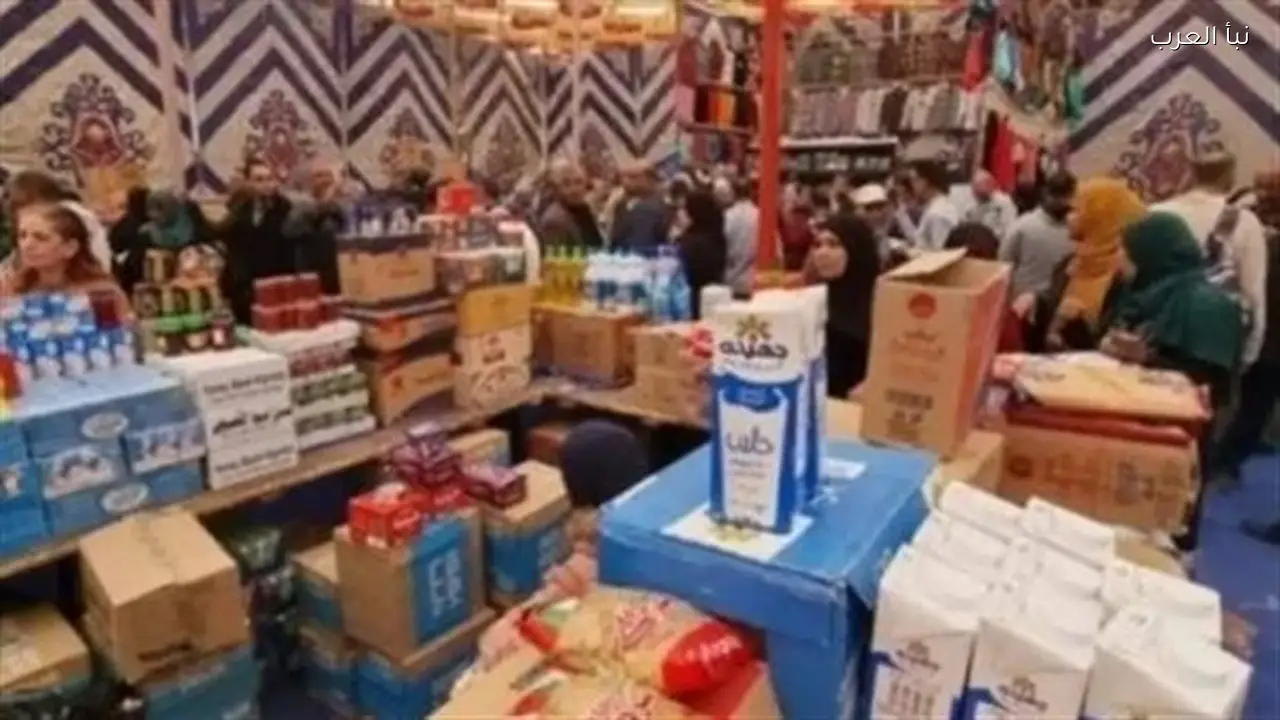 خريطة منافذ السلع الغذائية بالجيزة: أماكن شراء احتياجات رمضان بأسعار مخفضة