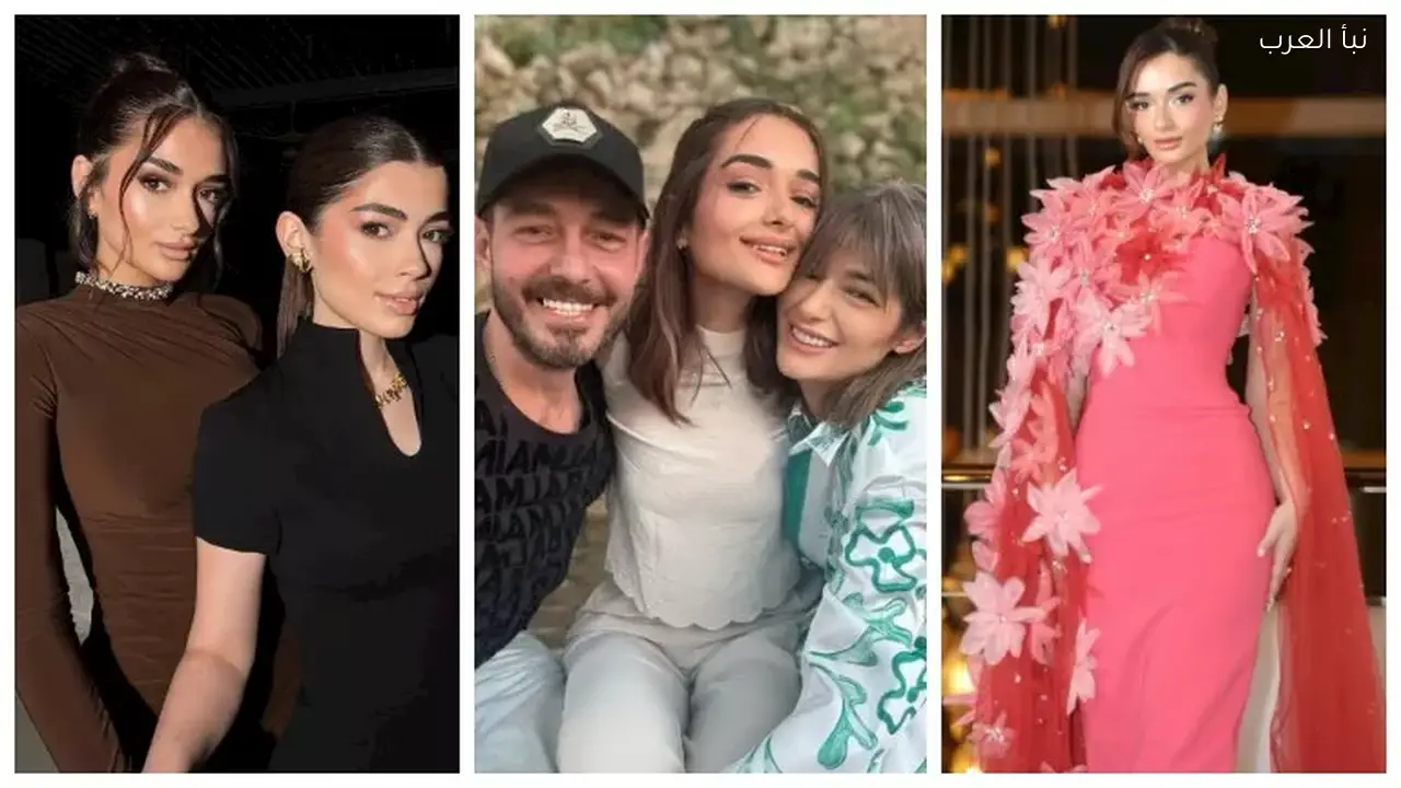 خطوبة ملك أحمد زاهر تتصدر الأخبار اليوم مع 20 صورة جديدة