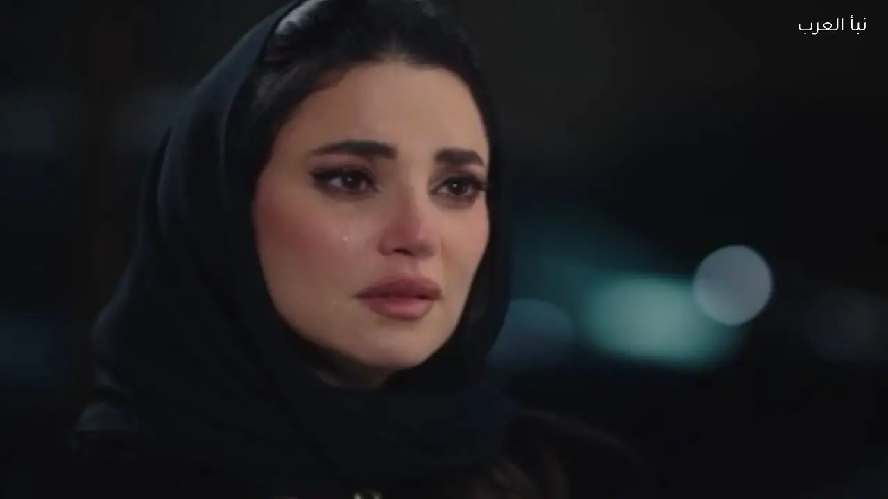 درة تتحدث عن زواج علي في الحلقة 12 من “علي كلاي”