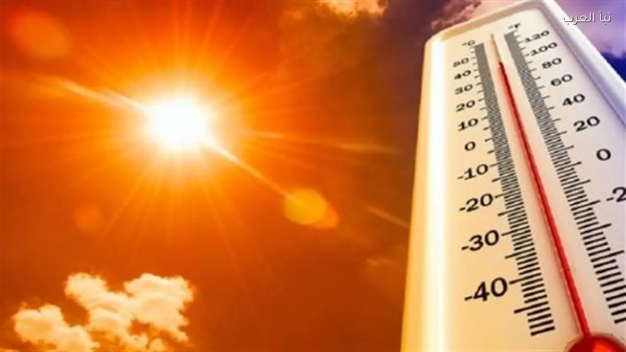 درجات الحرارة في القاهرة والمحافظات اليوم الأحد وفقًا لهيئة الأرصاد