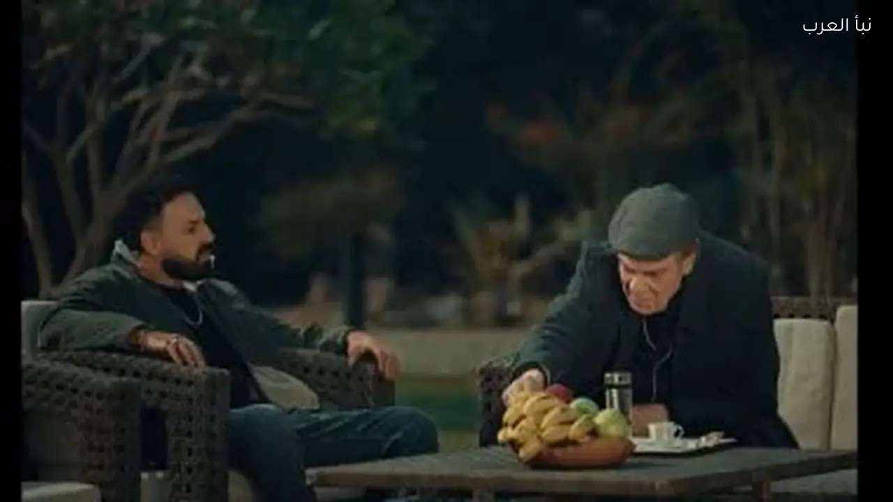 درش الحلقة 25 تكشف عن خفطف حفيدة عايدة رياض من سوق العطارة