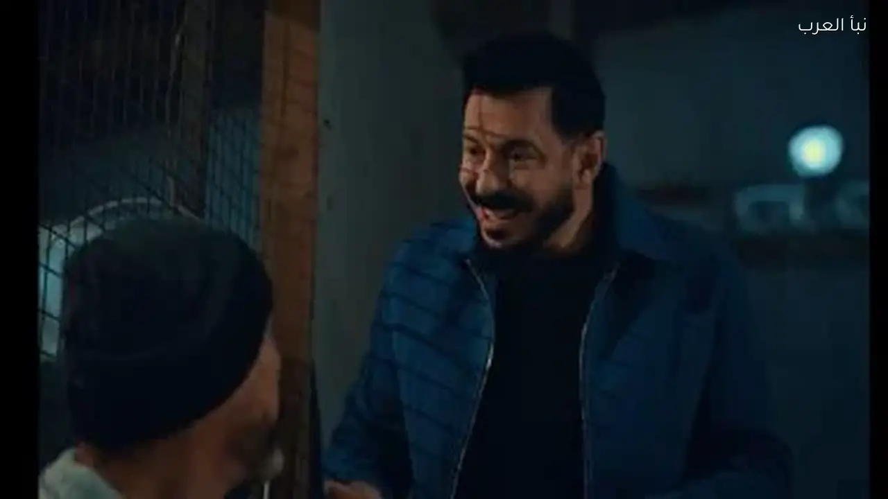 درش يحاول إنقاذ نفسه من تسليم بضاعة المخدرات في الحلقة 23 من المسلسل