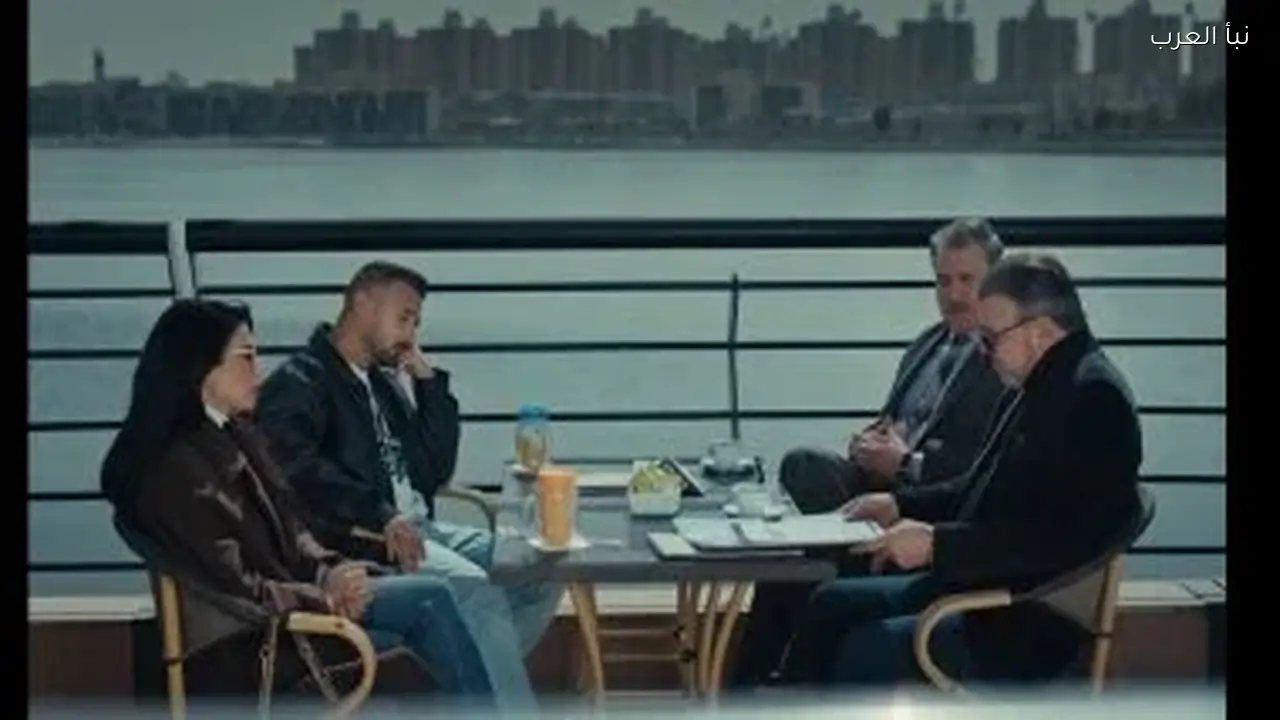 درش يواجه خطأ في تشخيص مرضه من قبل الطبيب في الحلقة 18