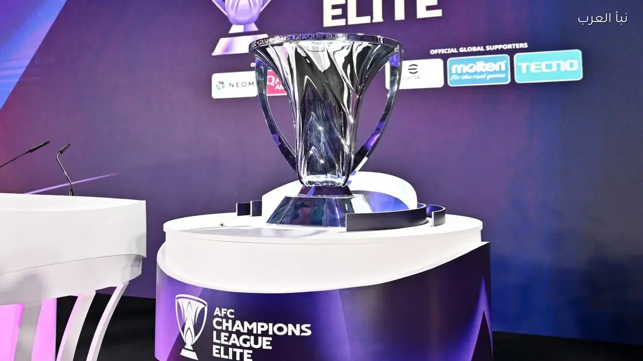 دوري أبطال آسيا: جدة تستضيف صدامات نارية هذا الأسبوع