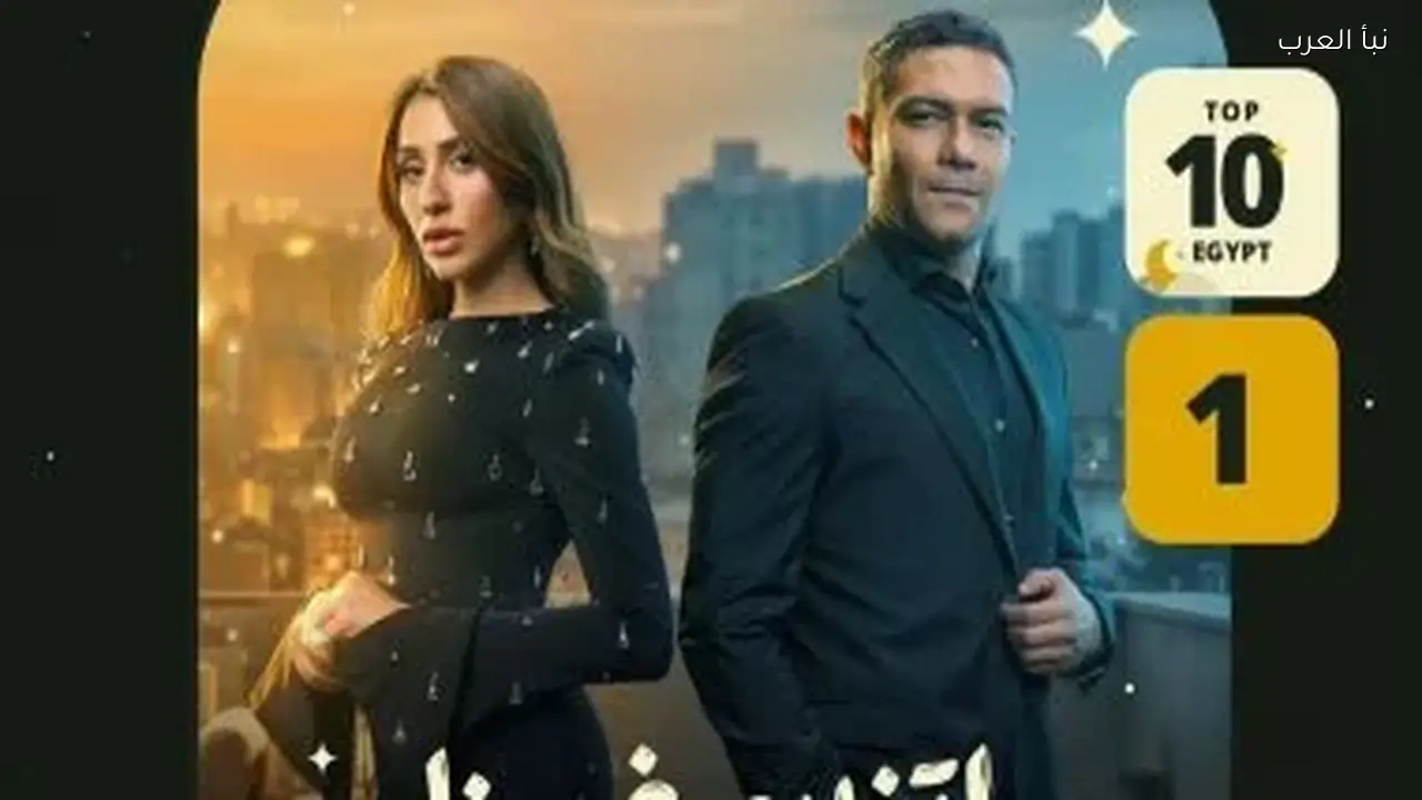 دينا الشربيني تتصدر قائمة الأكثر مشاهدة بـ “اتنين غيرنا” في النصف الأول من رمضان