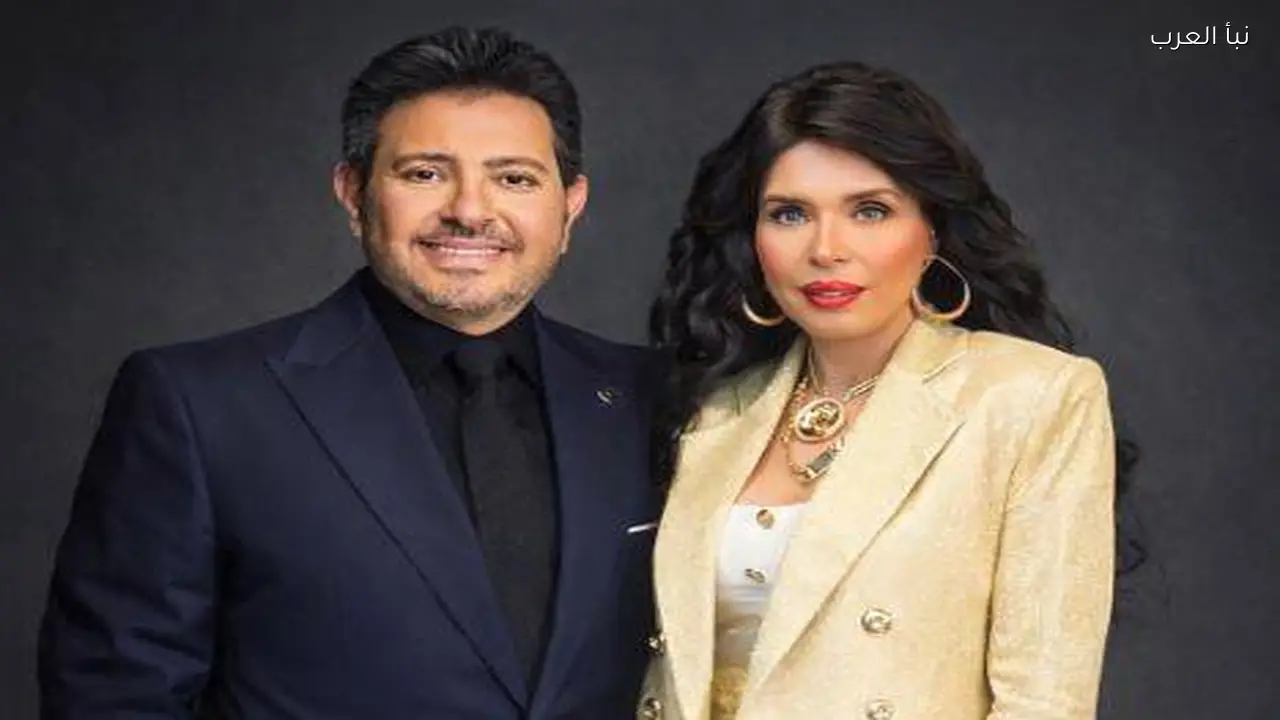 دينا تطلب من الجمهور الدعاء لـ هاني شاكر في لقاء حديث