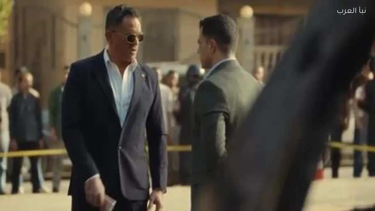 رأس الأفعى الحلقة 12 تتناول اغتيال المستشار هشام بركات على يد الجماعة الإرهابية