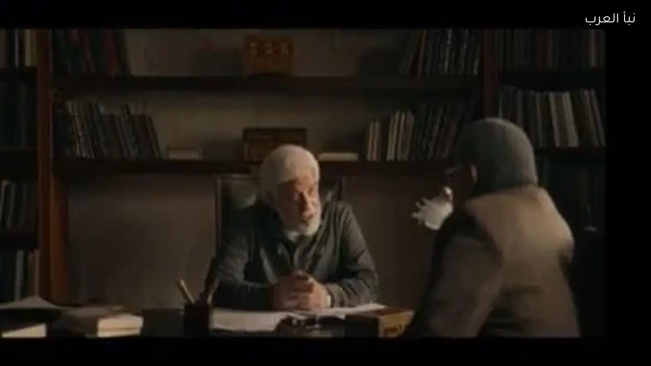 رأس الأفعى الحلقة 17 تكشف كيف تتصدى قوات الأمن لفوضى محمود عزت