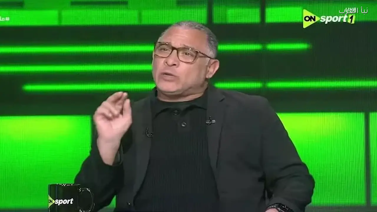 رئيس إنبي: حققنا التارجت ونستهدف المركز الثامن قبل مواجهة الزمالك