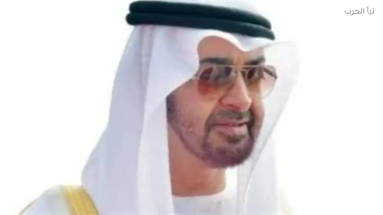 رئيس الإمارات يعزي أمير قطر في وفاة طاقم الطائرة المروحية