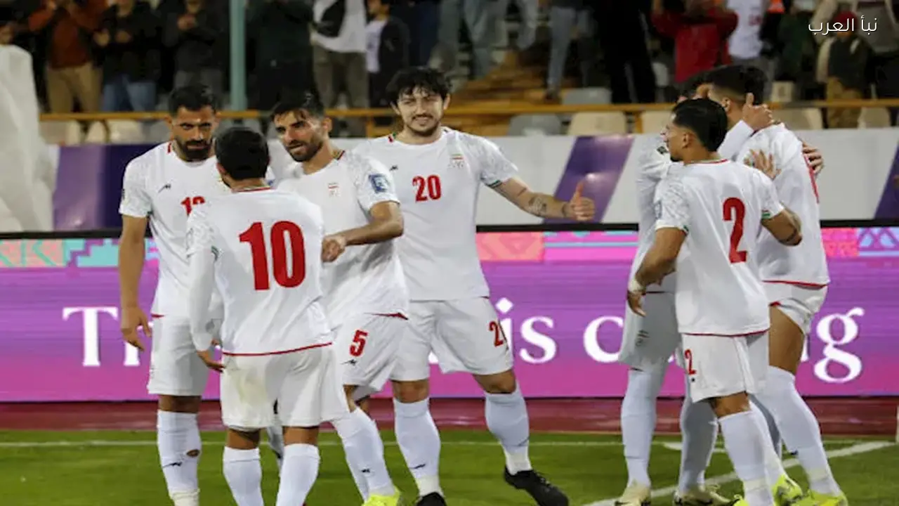 رئيس الاتحاد الإيراني: موقف منتخبنا من المشاركة في المونديال