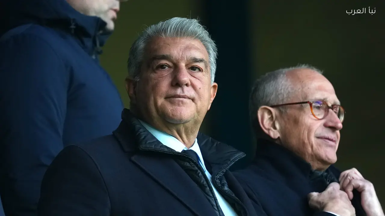 رئيس برشلونة الجديد يتوقع معركة 15 مارس