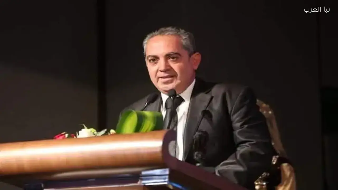 رئيس مهرجان الإسكندرية يسأل عن مشاهدة مسلسل “علي كلاي”