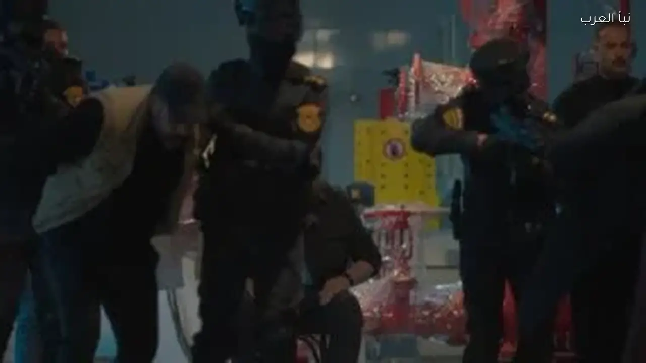 راغب يضحي بنفسه لإنقاذ موسي في الحلقة 29 من أولاد الراعي