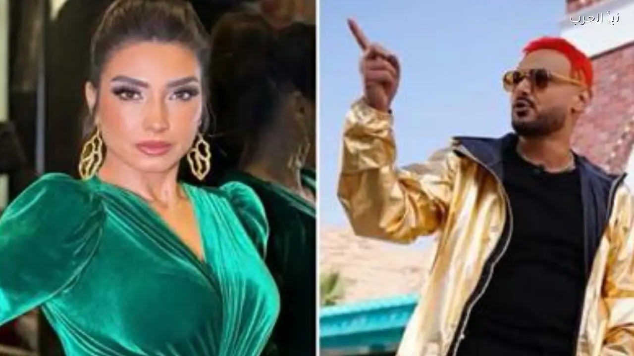 رامز جلال يصف روجينا بـ “الزوجة المفترية” في لقاء تلفزيوني