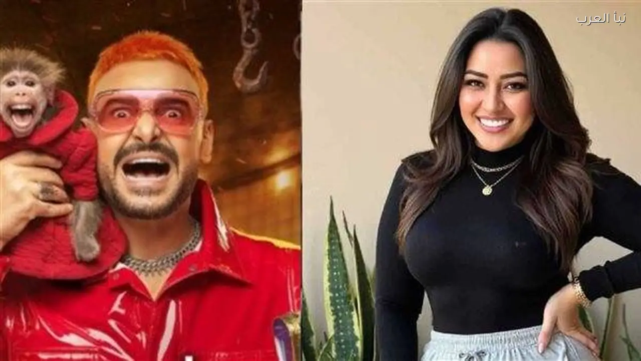 رحمة محسن تظهر اليوم في مقلب رامز جلال ببرنامج «رامز ليفل الوحش»