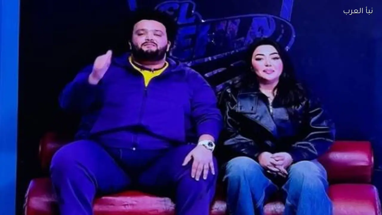 رحمة محسن تكشف سبب زيادة وزنها بعد شفط الدهون في «رامز ليفل الوحش»