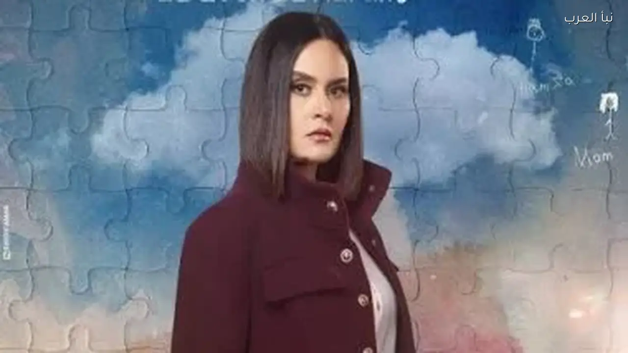 رشا مهدى: شخصيتها في “اللون الأزرق” مليئة بالتفاصيل وتجربة تمثيلية صعبة