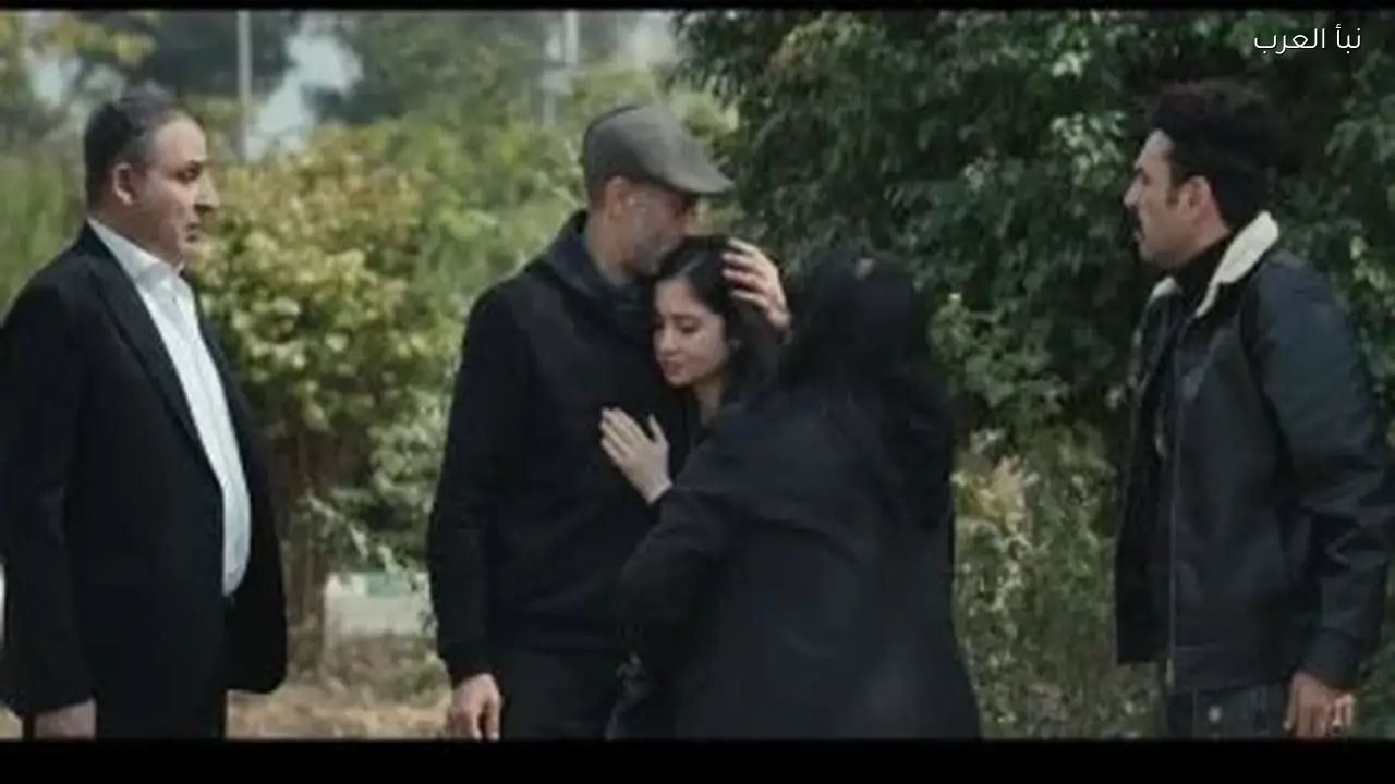 ركين سعد تتعرض لتعنيف في الحلقة 2 من مسلسل أب ولكن والإفراج عن فراج