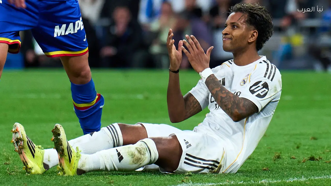 رودريجو: إصابة الرباط الصليبي الأسوأ في مسيرتي الرياضية