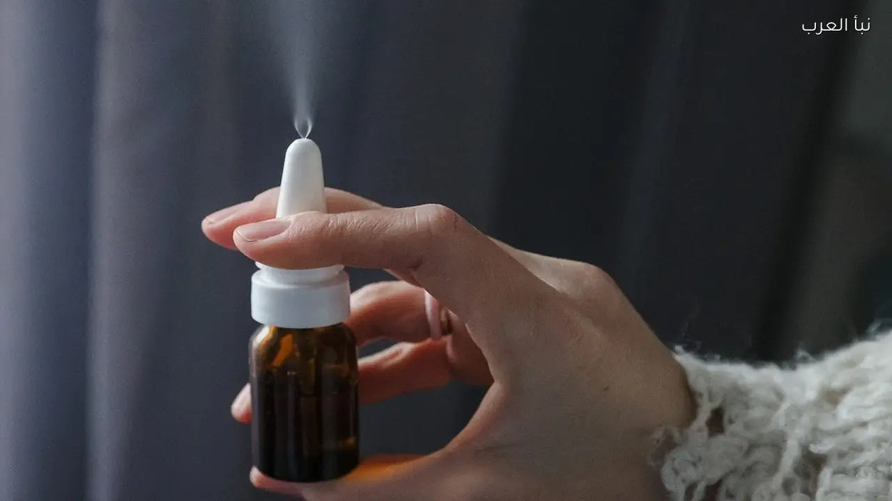 روسيا تطلق قطرات أنفية جديدة بدون مخاطر الإدمان